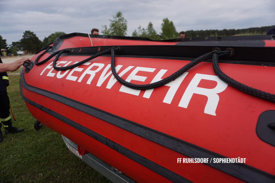 Feuerwehrboot