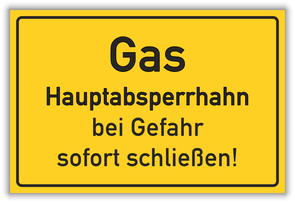 Symbolbild Gas