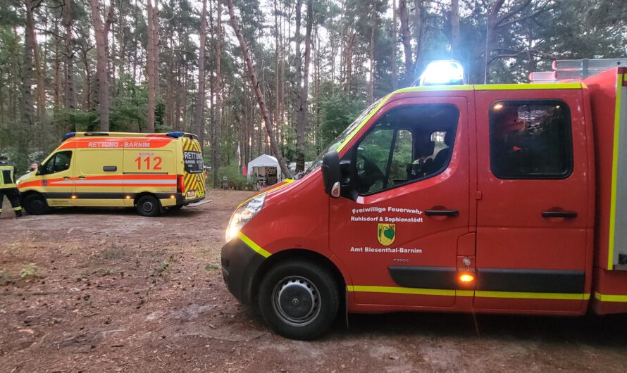 Einsatznummer 20/2025