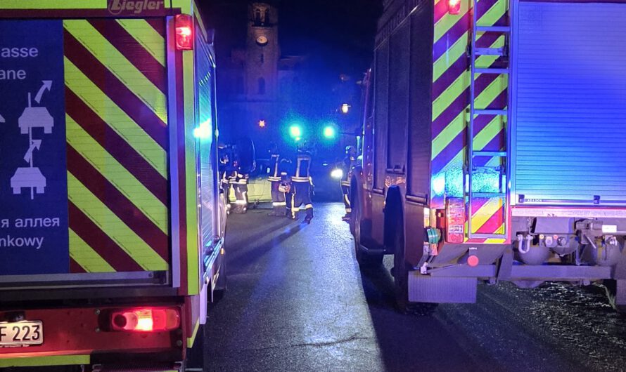 Einsatznummer 03/2026