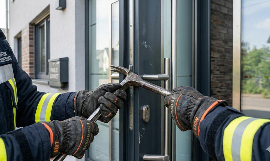 Einsatznummer 06/2026