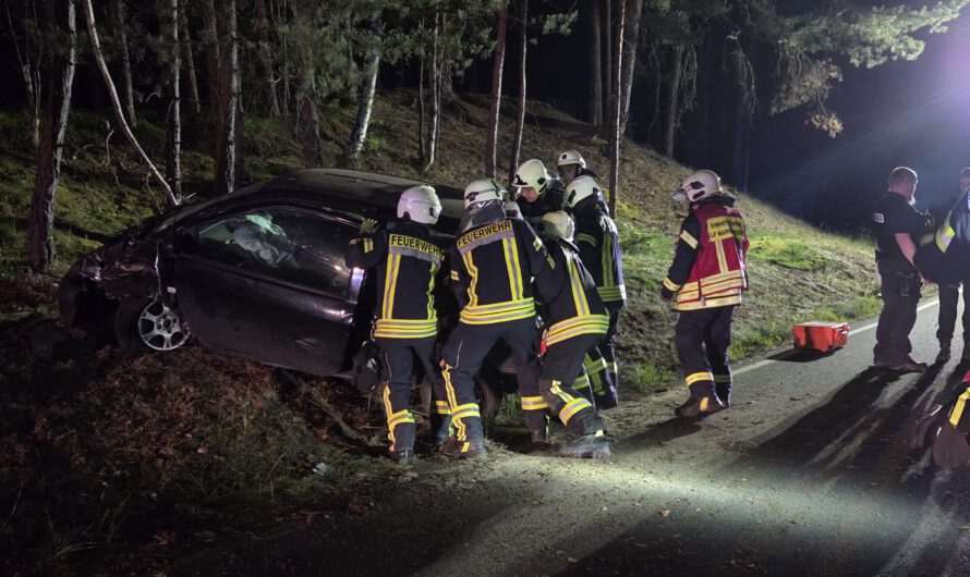 Einsatznummer 10/2026